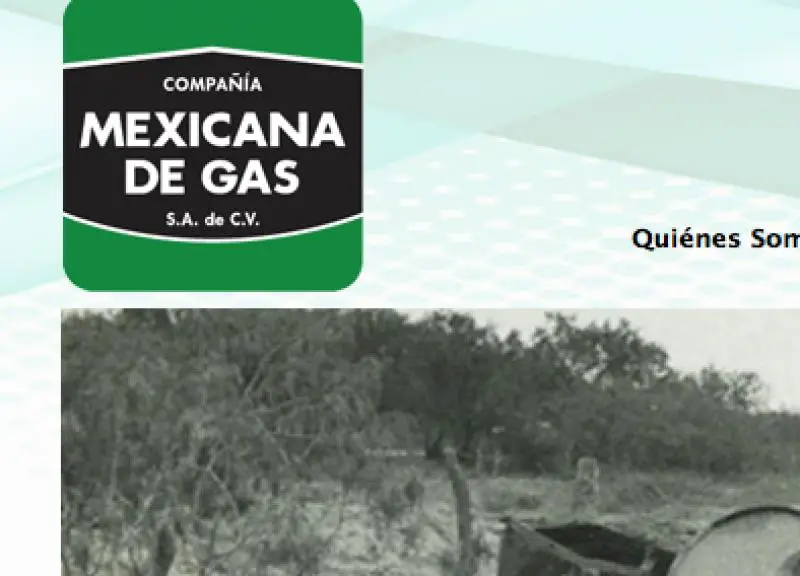 Compañía Mexicana de Gas