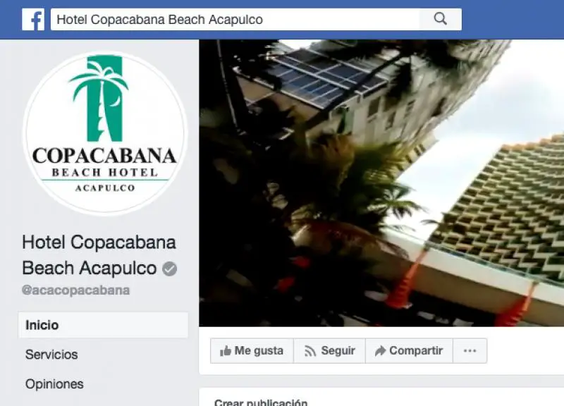 Hotel Copacabana Acapulco