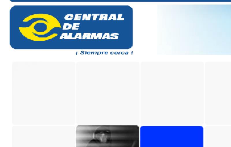 Central de Alarmas