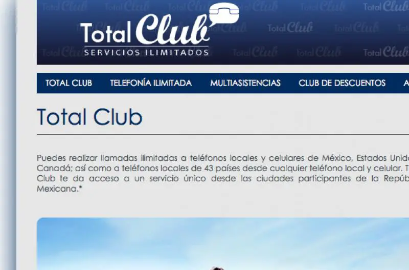 Total Club