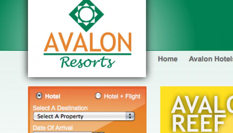 Hotel Avalon Grand Cancun