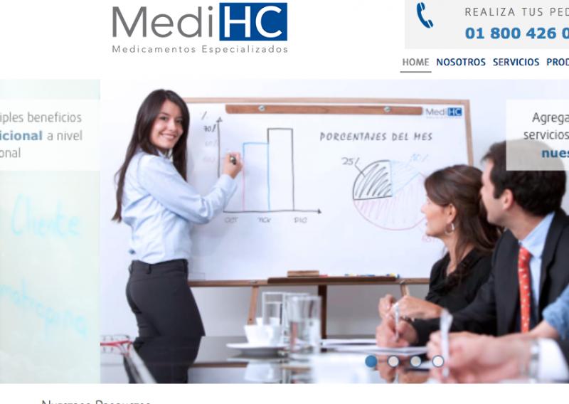 Medihc.com.mx