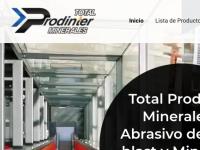 Total Prodinter Minerales Coatzacoalcos