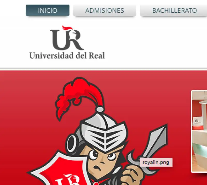 Universidad del Real