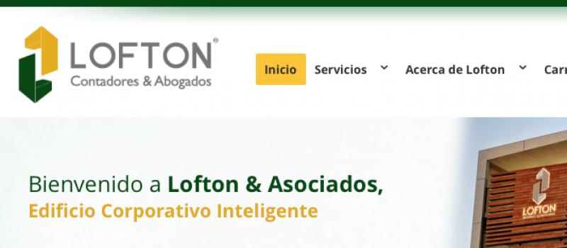 Lofton Contadores & Abogados