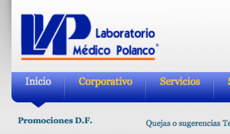 Laboratorio Médico Polanco