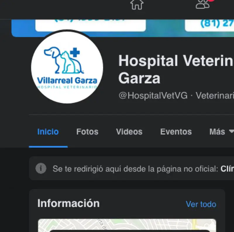 Hospital Veterinario Villarreal Garza