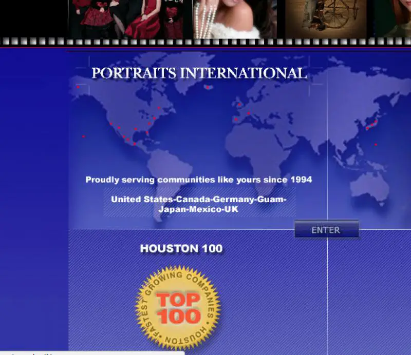 Portraits International