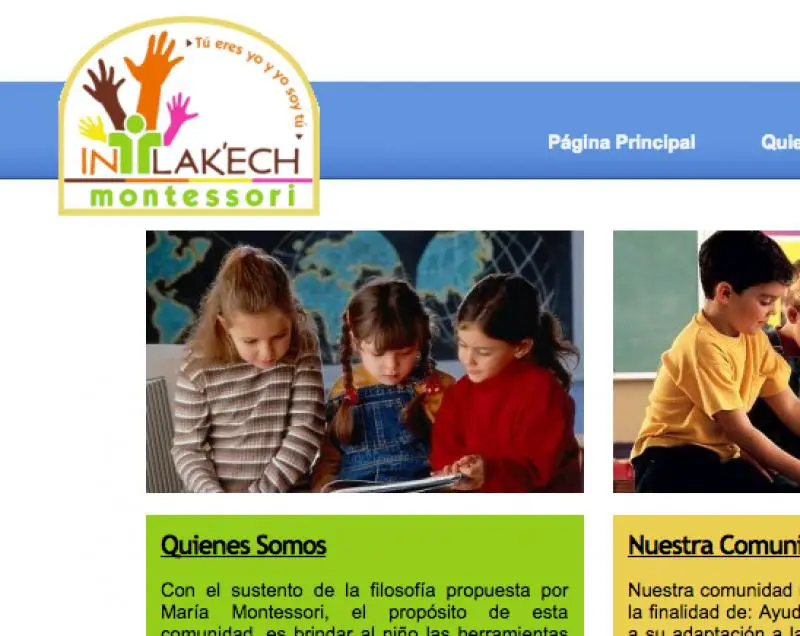 Colegio Inlakech Montessori