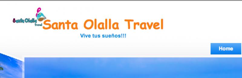 Santa Olalla Travel