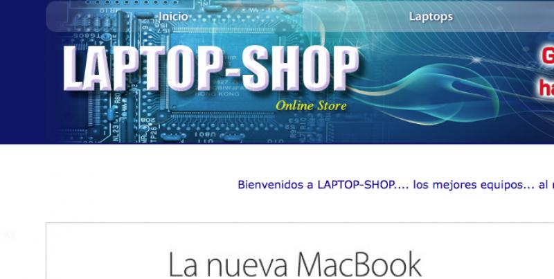 Laptop-shop.com.mx