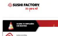 Sushi Factory Guadalajara