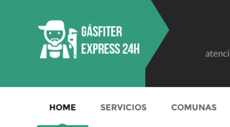 Gasfitería Express 24Hrs