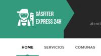 Gasfitería Express 24Hrs Santiago