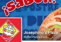 Josephino's Pizza Monterrey