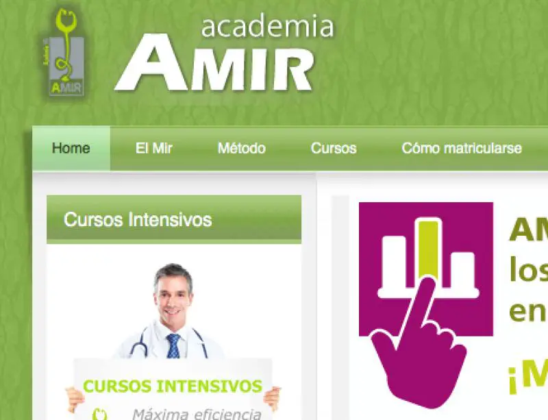Academia AMIR
