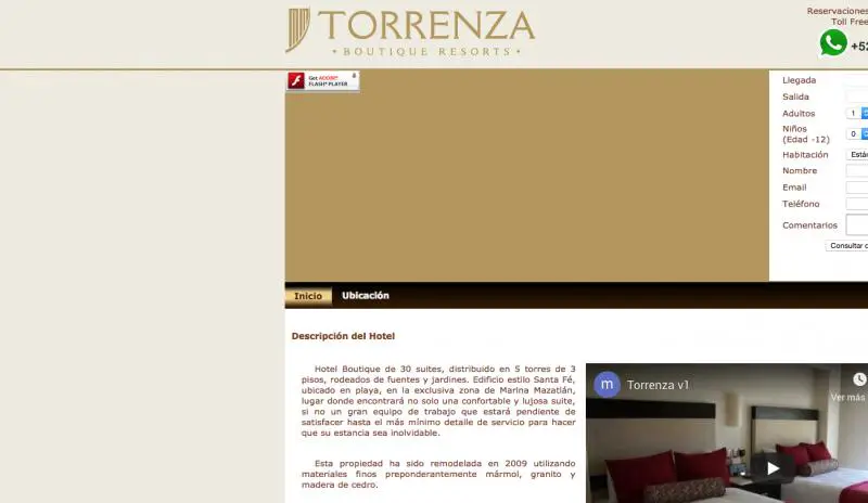 Hotel Torrenza Boutique