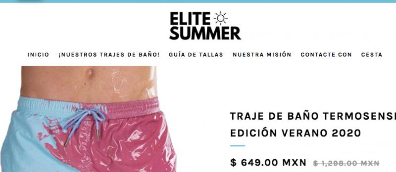 Elite Summer Mexico