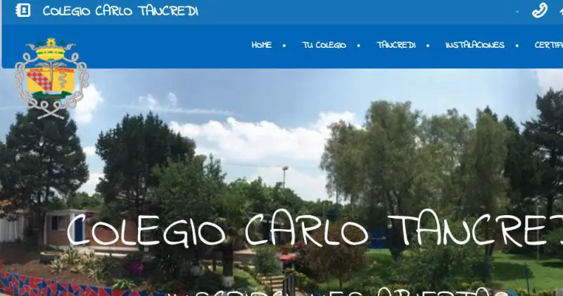 Colegio Carlo Tancredi