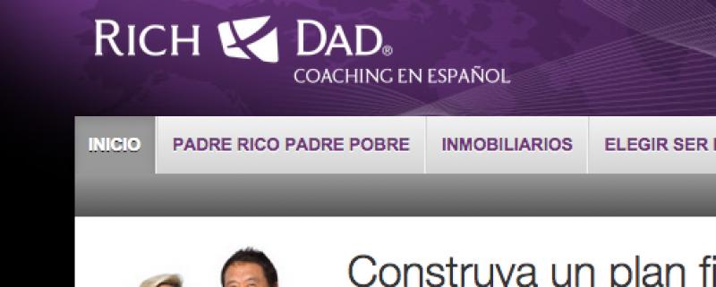 Rich Dad Coaching