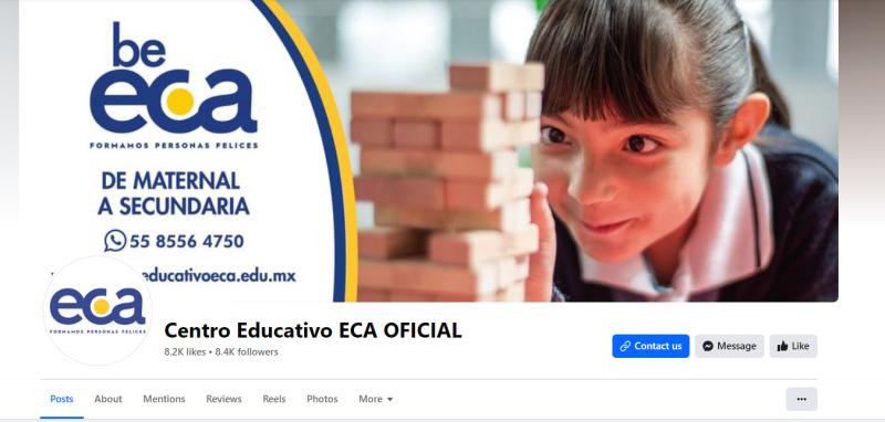 Centro Educativo ECA