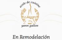 Ecole de Cuisine Yann Gallon Ciudad de México