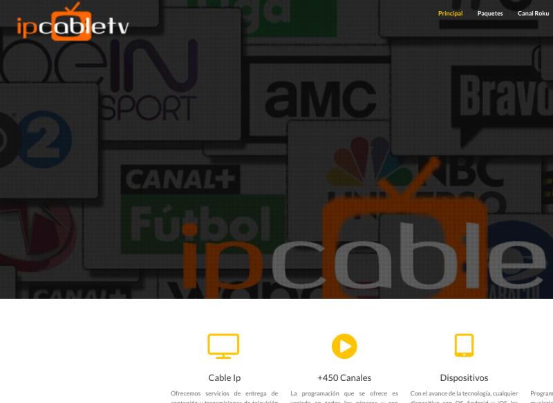IP Cable TV