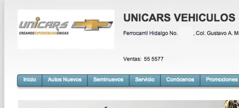 Unicars Vehículos