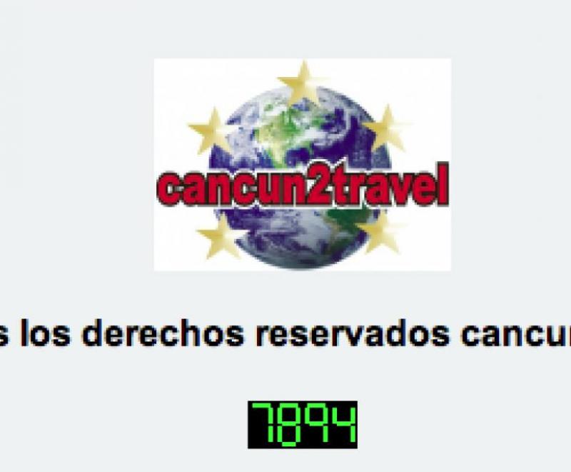 Cancun2travel