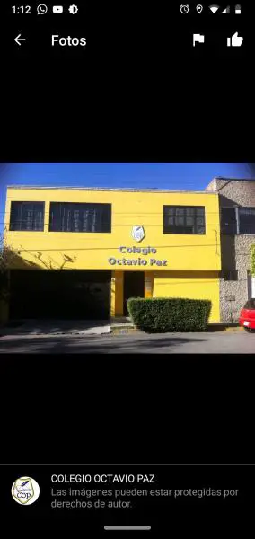 Colegio Octavio Paz