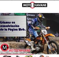 Moto Chavane Guadalajara