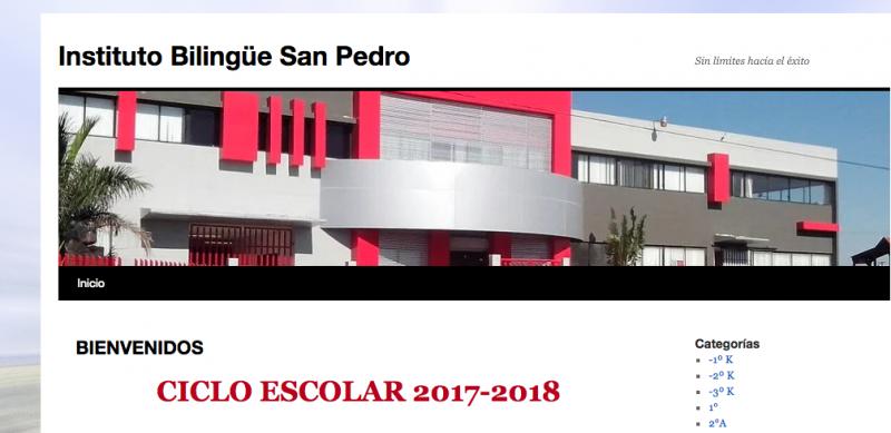 Instituto Bilingue San Pedro