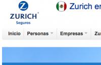 Zurich Financial Services Ciudad de México