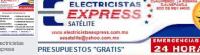 Electricistas Express Ciudad de México
