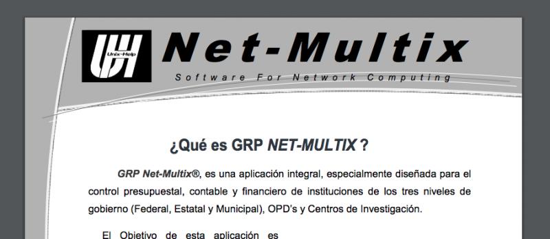 Net-Multix