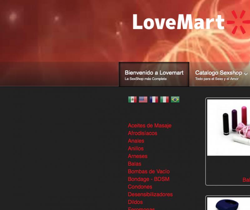 Lovemart.com.mx