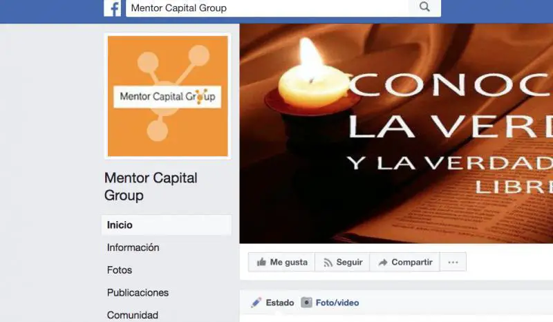 Mentor Capital Group