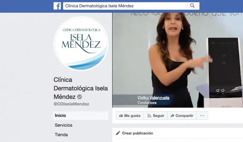 Clínica Dermatológica Isela Mendez