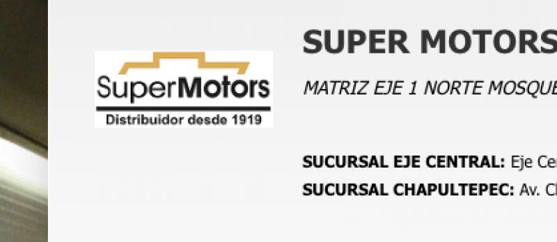 Super Motors