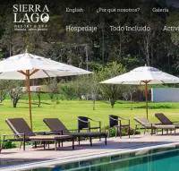 Sierra Lago Resort & Spa Hotel Mascota 