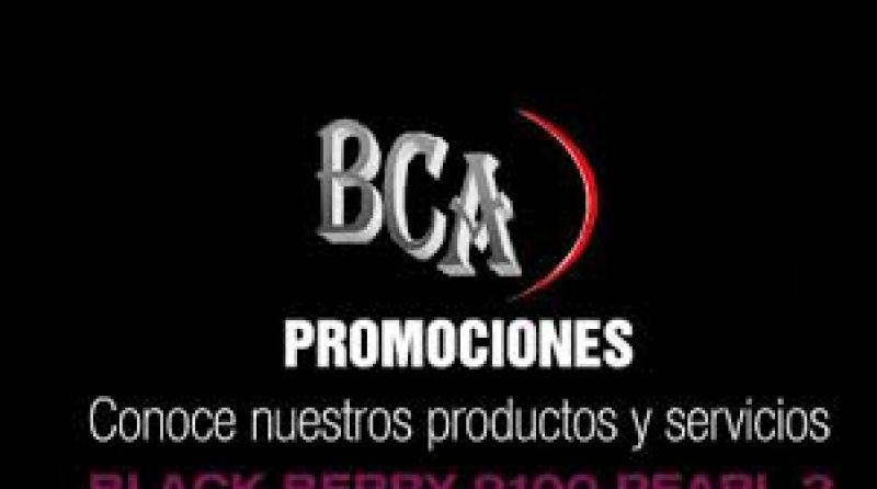 BCA Promociones