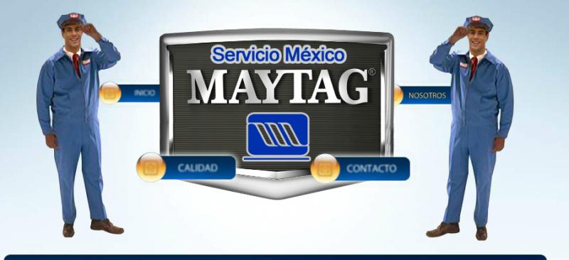 Servicio México Maytag