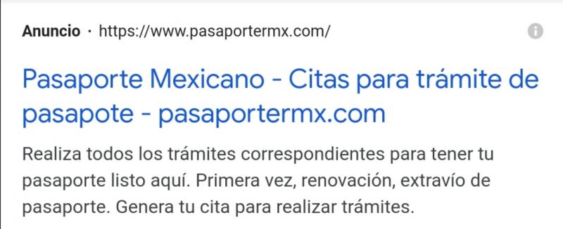 Pasaportermx.com