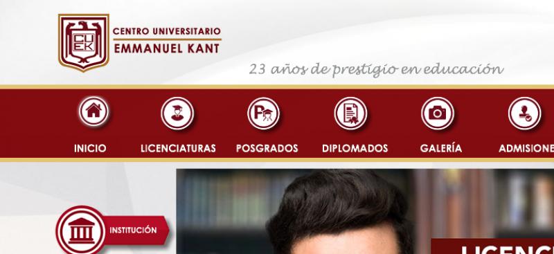 Centro Universitario Emmanuel Kant