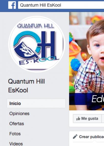 Quantum Hill EsKool