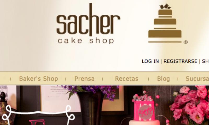 Sacher Cake Shop