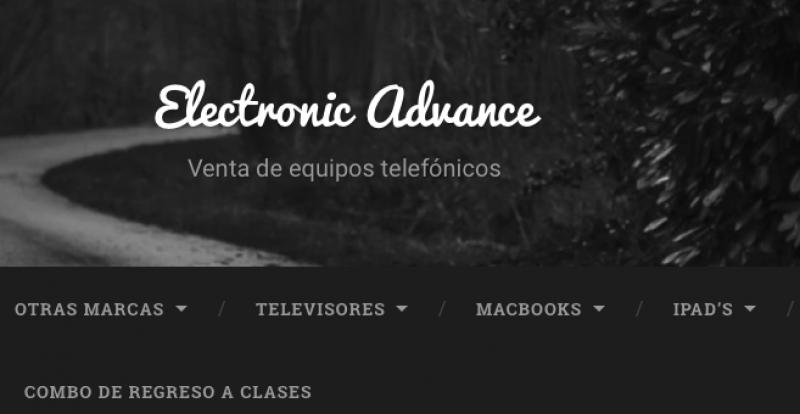 Electronicadvance.com.mx