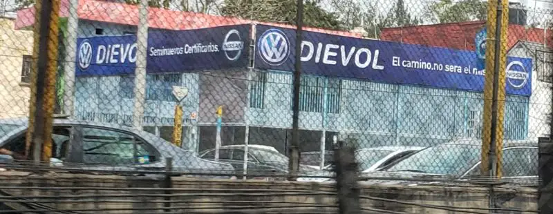 Volkswagen Dievol