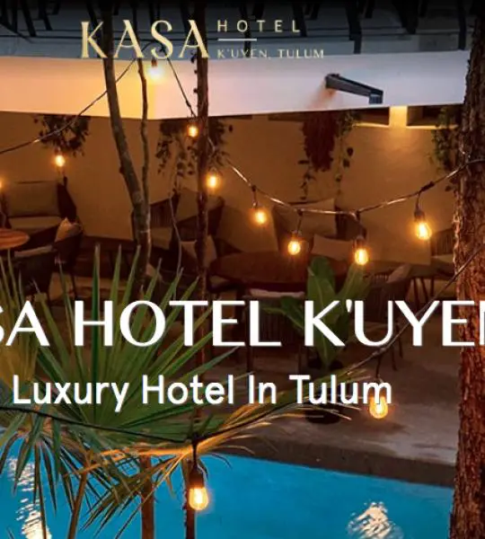 Kasa Hotel Kuyen