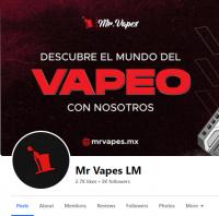Mr Vapes Los Mochis